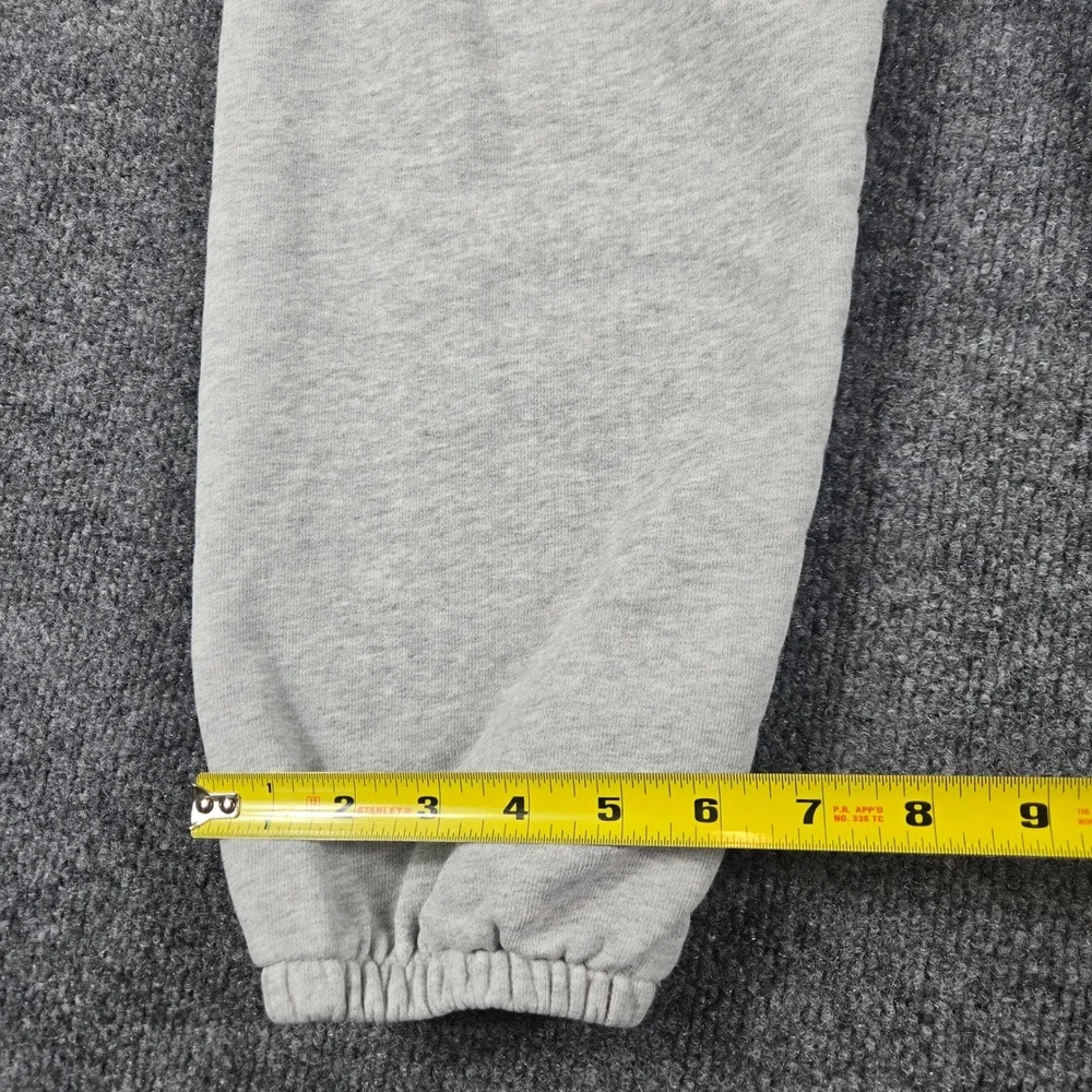 OFFLINE by Aerie Jogger Sweatpants Womens Medium Short Gray Lounge (B10) - Picture 10 of 10
